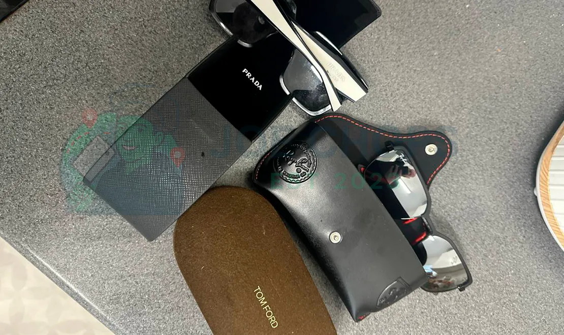 Sunglasses Hut Order Success